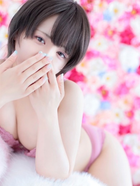 まり　ショートヘア清楚美少女3
