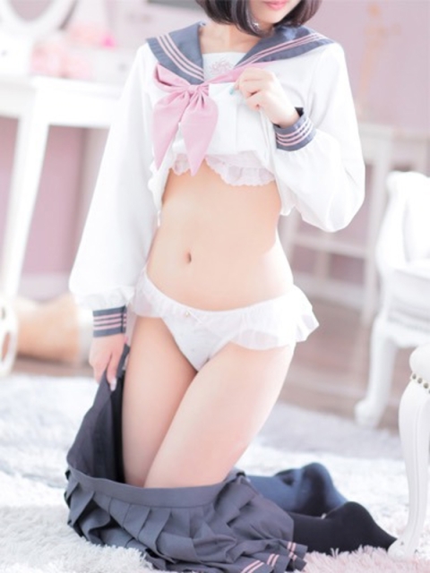 あおば　清楚系のピチピチ美少女3