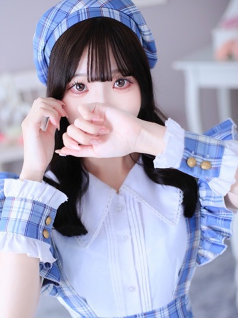 はな　黒髪正統派美少女♡3